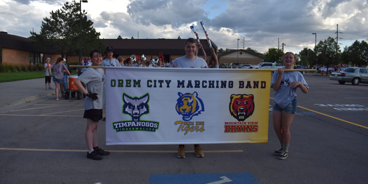 Orem City Marching Band: The Path to State Champions