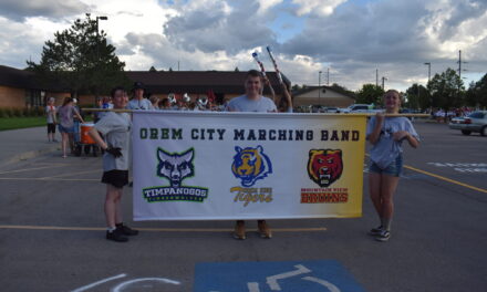 Orem City Marching Band: The Path to State Champions