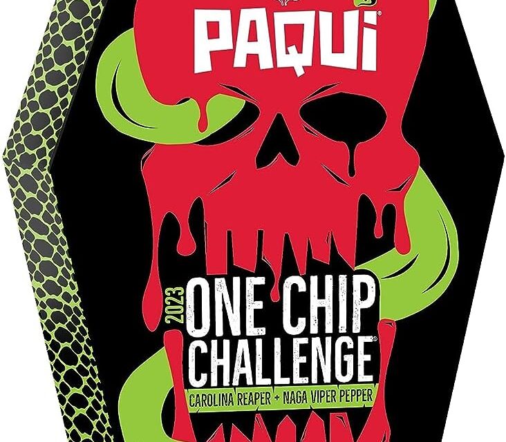 Boy Dies After Attempting World’s Spiciest Chip Challenge