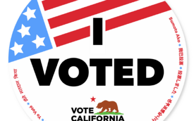 The Best “I Voted” Stickers