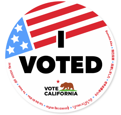 The Best “I Voted” Stickers